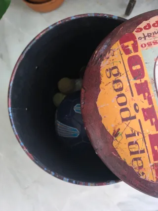 Puff-aciento Almacenamiento