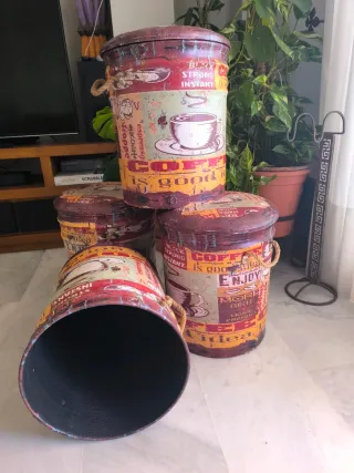 Puff-aciento Almacenamiento