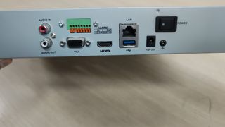 Safire SF-NVR8208A-4K Grabador DVR. MUY POCO USO. 
