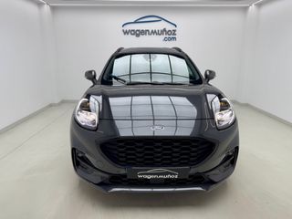 Ford Puma 2023
