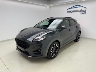Ford Puma 2023