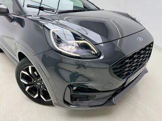 Ford Puma 2023