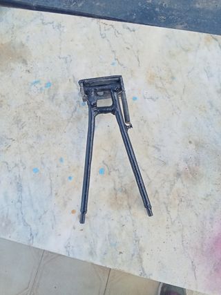 Caballete para bicicleta