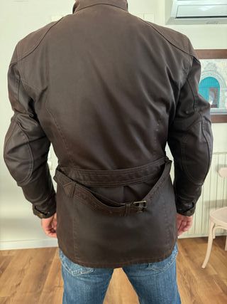 Chaqueta Moto Belstaff Trialmaster Talla M