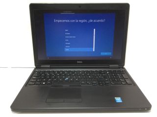 pc portatil dell latitude e5550