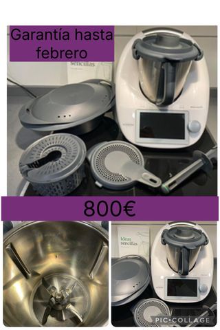 Thermomix TM6