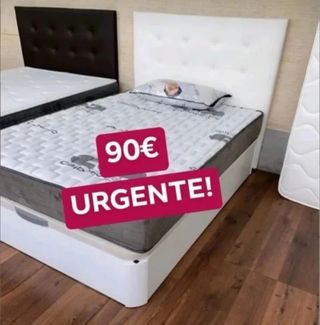 Colchón y Canape