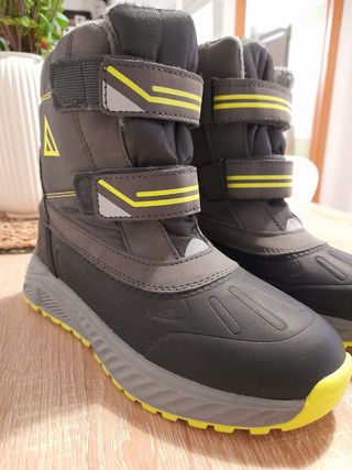 Botas de nieve niño Talla 35