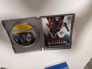 Assassin's Creed Revelations PS3 Platinum.