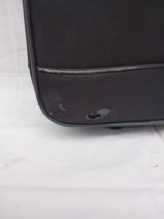 !OCASIÓN! Maleta de cabina con ruedas y asa