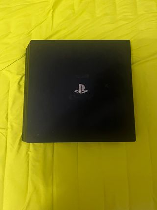 Consola PS4 (PlayStation 4) Negra