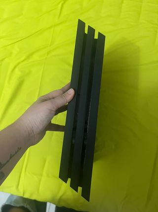 Consola PS4 (PlayStation 4) Negra