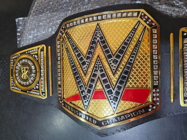 Cinturon wwe todos los modelos, elige el tuyo