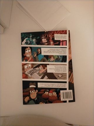 Los Forasteros del Tiempo 5: La aventura de los...