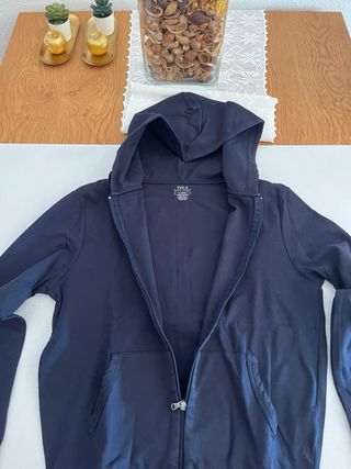 Sudadera Polo Ralph Lauren Azul