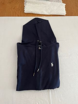 Sudadera Polo Ralph Lauren Azul