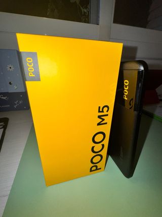 Xiaomi Poco M5 4 GB RAM/64 GB ROM