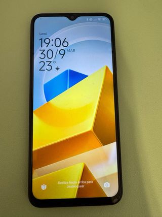 Xiaomi Poco M5 4 GB RAM/64 GB ROM