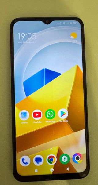Xiaomi Poco M5 4 GB RAM/64 GB ROM
