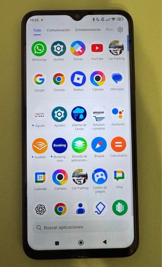 Xiaomi Poco M5 4 GB RAM/64 GB ROM