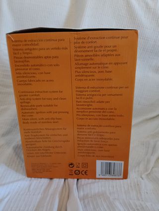 Exprimidor Eléctrico Vital Juice 85W
