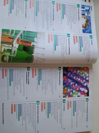 3°ESO.Física y química.Savia (Spanish Edition)