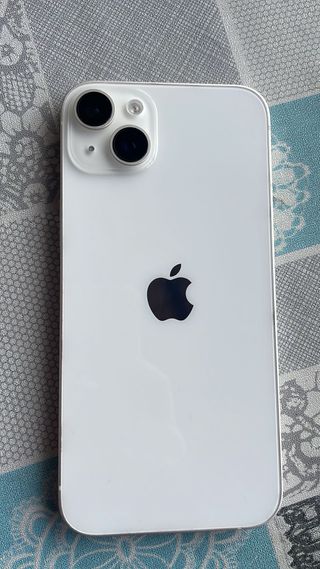 iPhone 14 Plus bianco