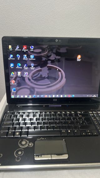 Portátil HP Pavilion Intel Pentium Windows 7