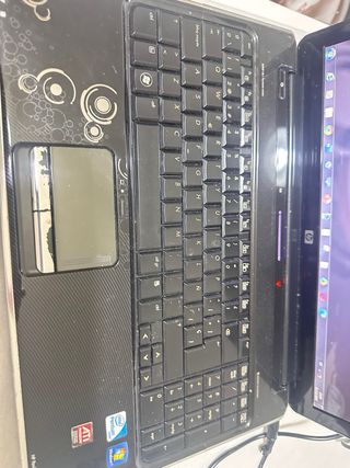 Portátil HP Pavilion Intel Pentium Windows 7