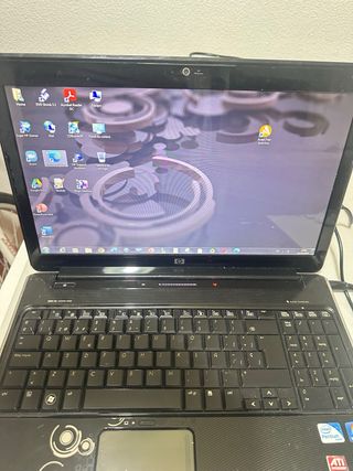 Portátil HP Pavilion Intel Pentium Windows 7