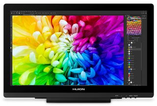 Huion Canvas 20 (2019)