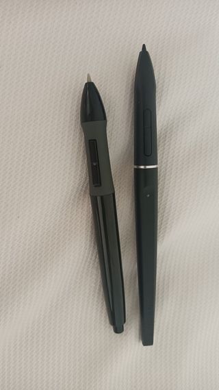 Huion Canvas 20 (2019)