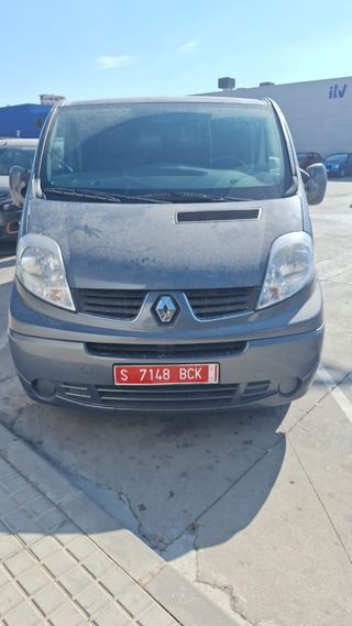 Renault Trafic 2013