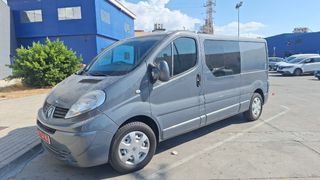 Renault Trafic 2013