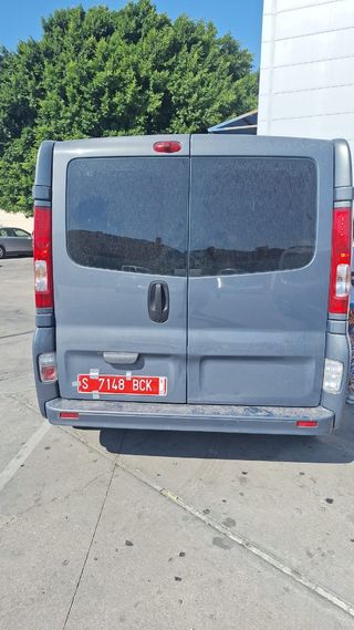Renault Trafic 2013