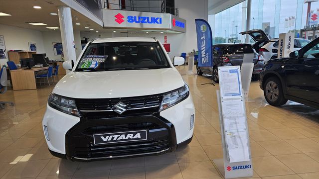 Suzuki Vitara 2025 S2 AUTOMATICO MILD HIBRID