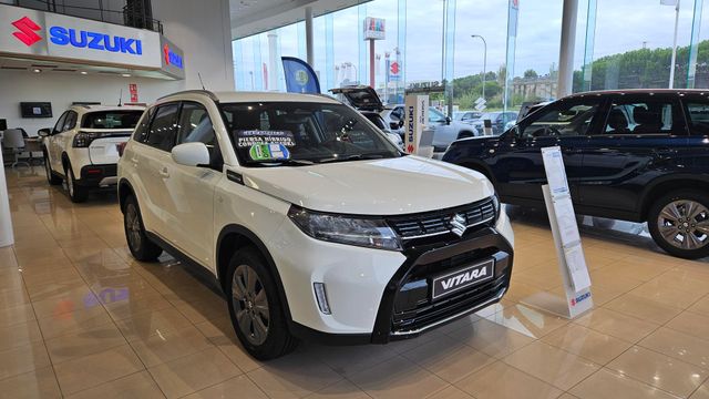 Suzuki Vitara 2025 S2 AUTOMATICO MILD HIBRID