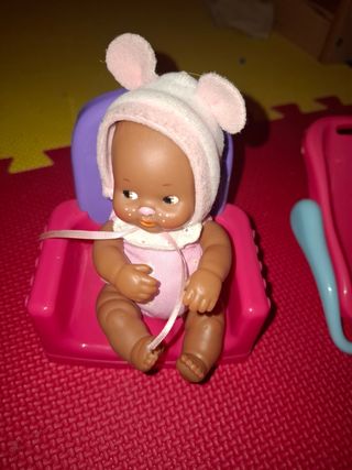 Accesorios Muñeca Barriguitas Silla Coche
3€ c/u
