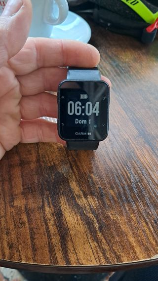 Reloj Garmin Forerunner 35 Negro