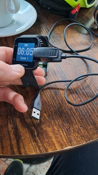 Reloj Garmin Forerunner 35 Negro