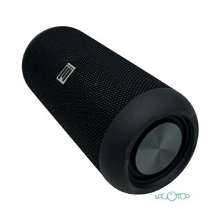 Altavoz Portátil ROSELAND NEGRO Bluetooth