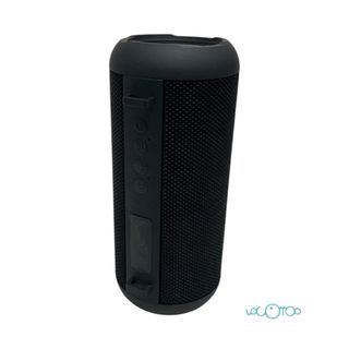 Altavoz Portátil ROSELAND NEGRO Bluetooth