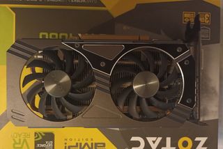ZOTAC GTX 1060 AMP! Edition 3GB