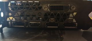 ZOTAC GTX 1060 AMP! Edition 3GB