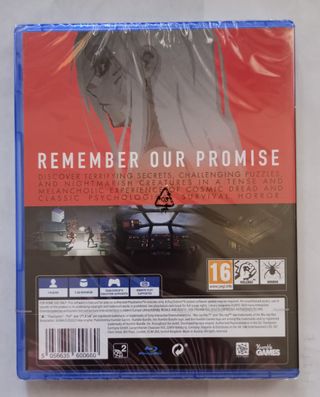 Signalis PS4 Precintado UK