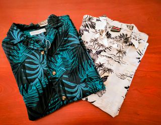 Camisas Talla 16 M/C