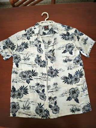 Camisas Talla 16 M/C