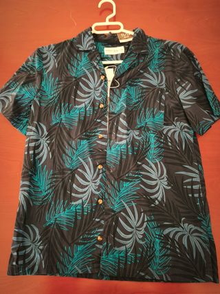 Camisas Talla 16 M/C
