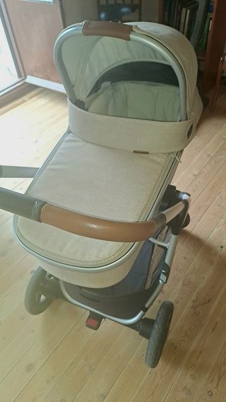 Carro bebé 3 en 1