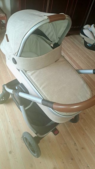 Carro bebé 3 en 1